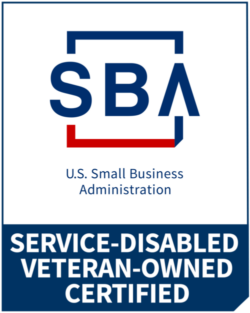 Service Disabled Veteran Owned Badge